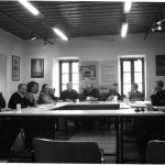 Καταγραφές: Μια συζήτηση μεταξύ της Συντακτικής Επιτροπής και των αρχιτεκτόνων:  Η. Παπαγεωργίου, Γ. Πολύζου,  Π. Τουρνικιώτη, με τη σύντομη παρουσία της Μ. Βακαλοπούλου, στα γραφεία του ΣΑΔΑΣ-ΠΕΑ την Τρίτη 16 Απριλίου 2013 | “αρχιτέκτονες”