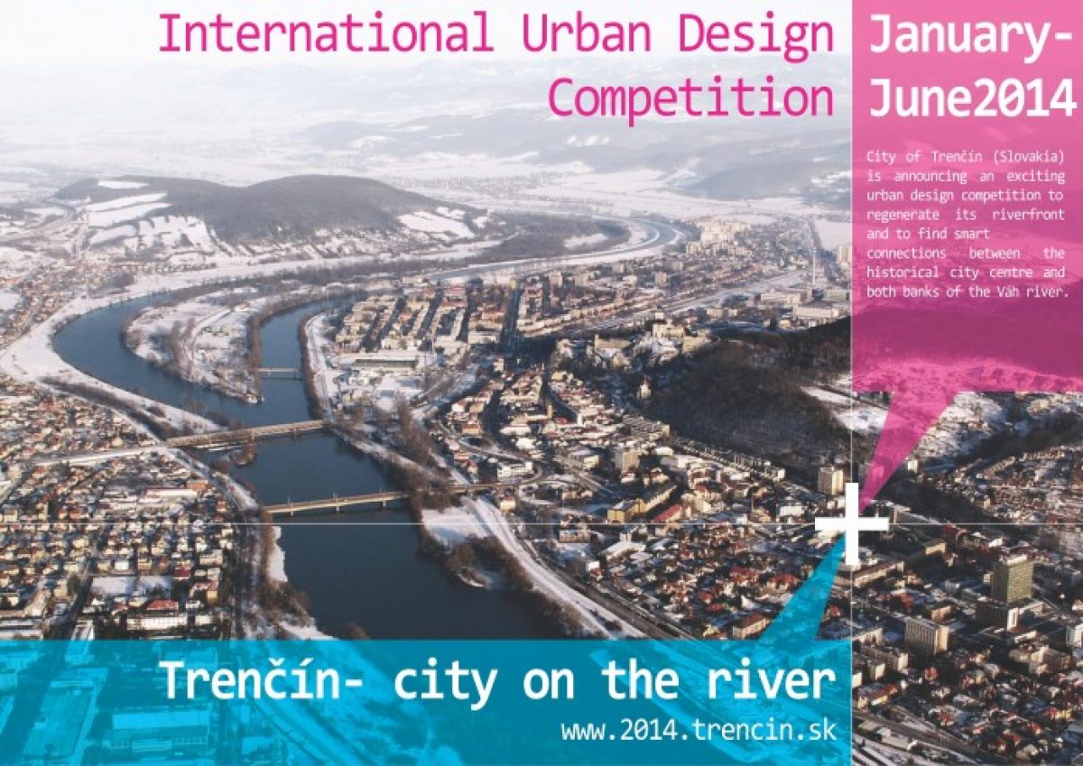Διεθνής Διαγωνισμός Ιδεών Αστικού Σχεδιασμού στη Σλοβακία