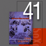 «Αρχιτέκτονες» Τεύχος 41, Περίοδος Β’, Σεπτέμβριος/Οκτώβριος 2003 | Η διάπλαση των αρχιτεκτόνων (1ο)