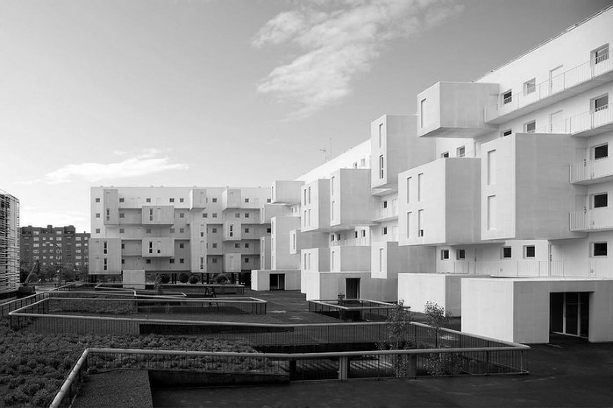 Kοινωνικές κατοικίες στο Carabanchel | “αρχιτέκτονες”