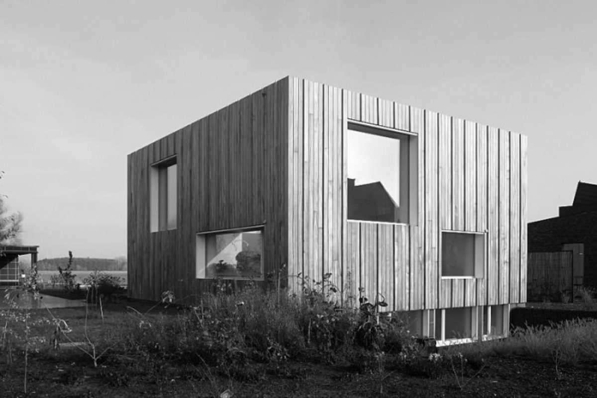 Kατοικία Zero Energy, αρχιτέκτονες BLAF Architecten | “αρχιτέκτονες”