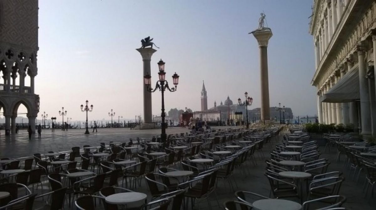 14η BIENNALE Αρχιτεκτονικής της Βενετίας 2014 “Fundamentals – Absorbing modernity 1914 – 2014” Σχέδιο δράσεων προώθησης & δημοσίων σχέσεων της Ελληνικής συμμετοχής