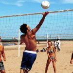 Τουρνουά Beach Volley στον Βόλο 30 & 31 Αυγούστου 2014