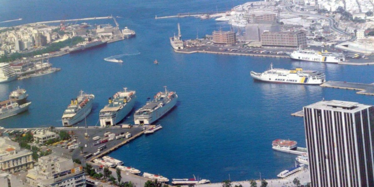 Αποτελέσματα Διαγωνισμού Ιδεών για την Ανάπλαση Ακτής Δηλαβέρη – Ακτής Κουμουνδούρου – Περιοχής Δελφιναρίου Δήμου Πειραιά