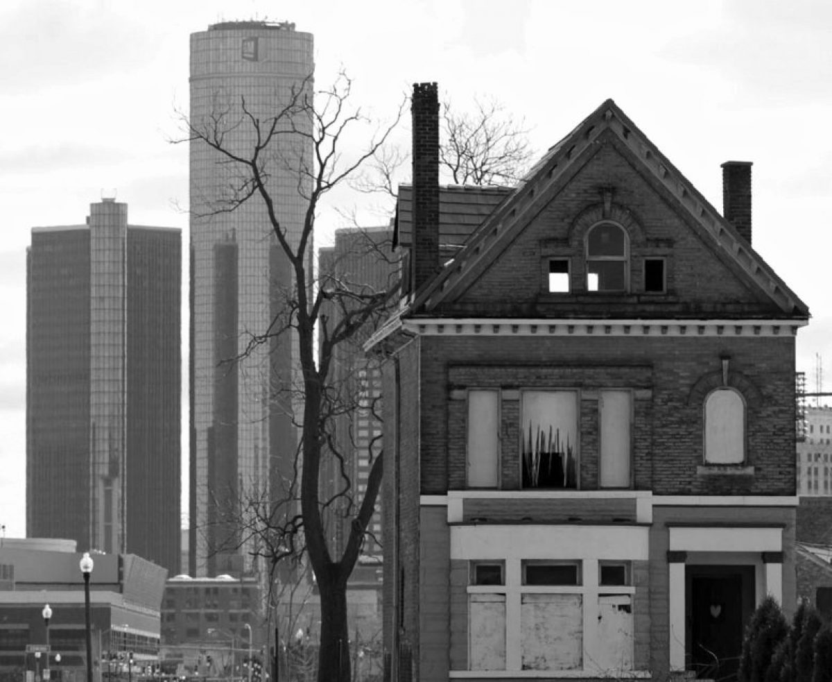 Το νέο παράδειγμα- Οι αμερικανικές πόλεις ή Μετά τις κατασχέσεις τι; |”αρχιτέκτονες”