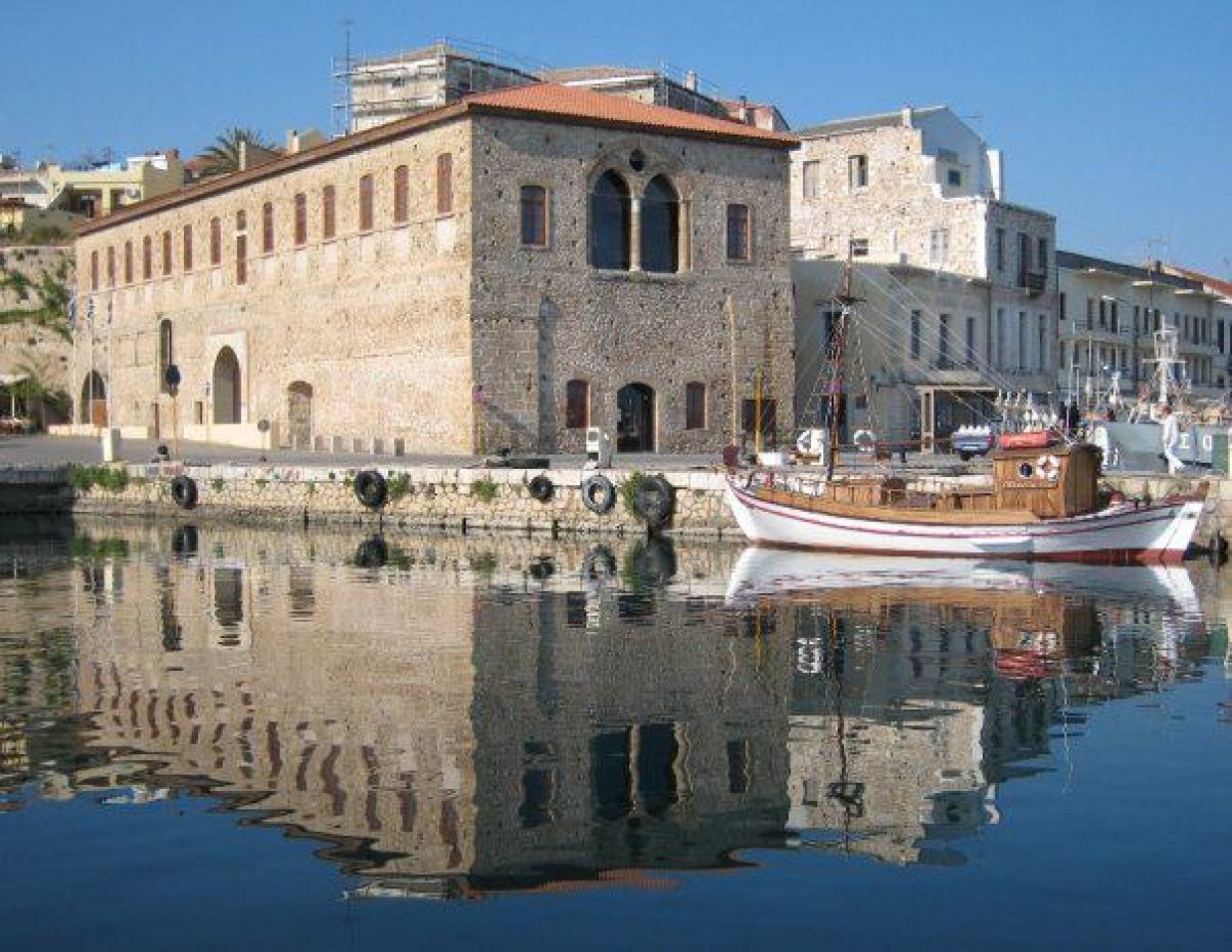Δελτίο Τύπου: «Μοντέρνα Αρχιτεκτονική Κληρονομιά στη Μεσόγειο: Κοινός Τόπος και Παράλληλες Ιστορίες», Διεθνές Συνέδριο στο Κέντρο Αρχιτεκτονικής της Μεσογείου, Χανιά, 12-13 Οκτωβρίου 2024