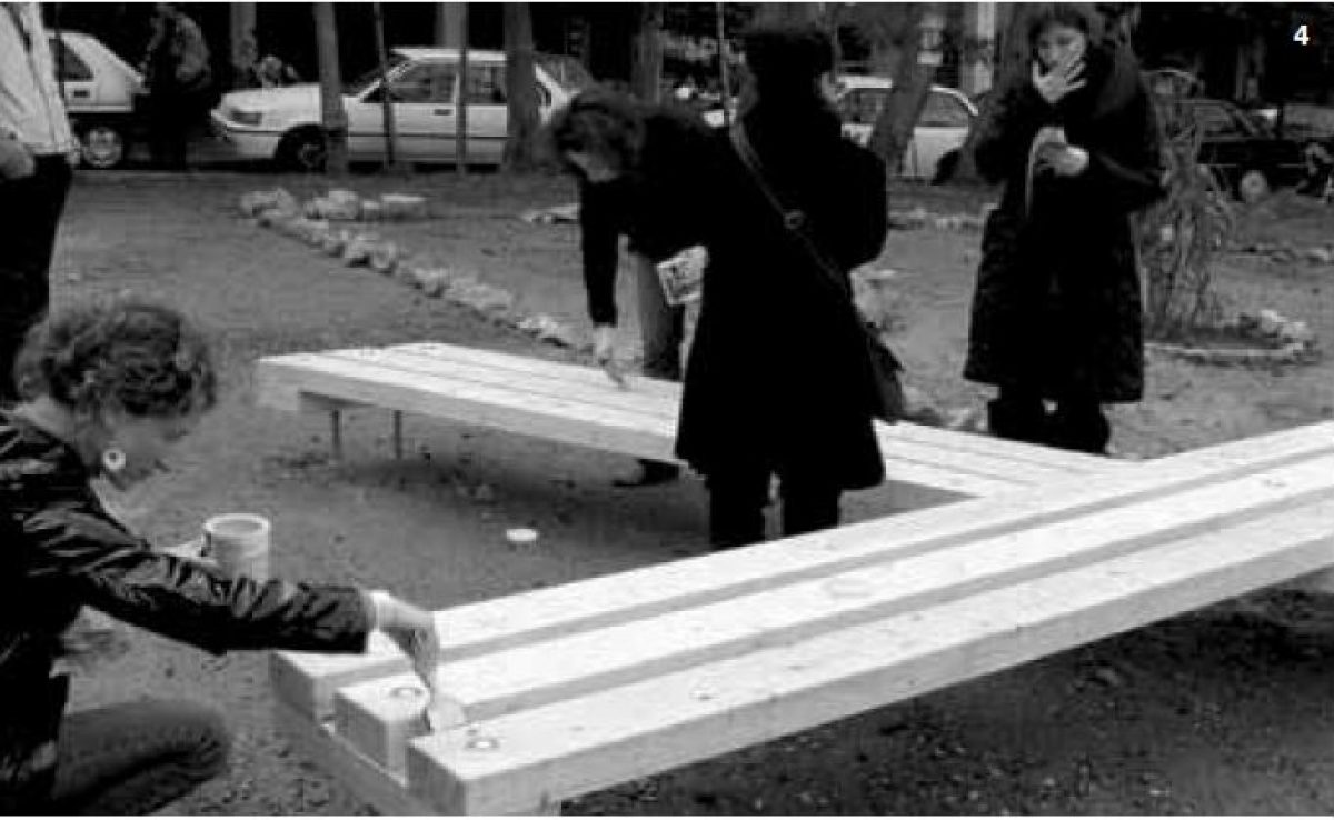 Αρχιτεκτονική ή Διεκδίκηση;  Ο ρόλος της αρχιτεκτονικής στον σύγχρονο αστικό χώρο | “αρχιτέκτονες”