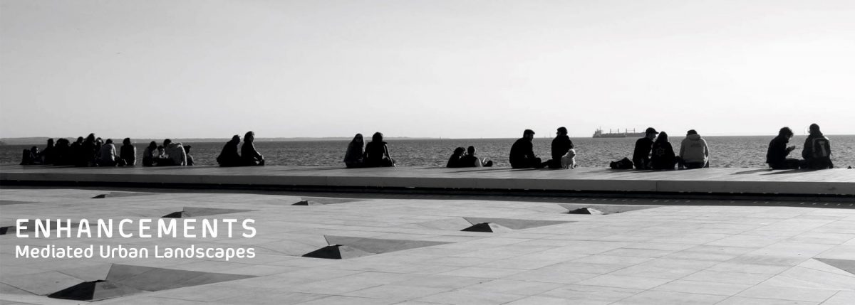 ΑΠΘ : Εργαστήριο για νέους αρχιτέκτονες (όχι μόνο φοιτητές) με θέμα “Enhancements” (29.03 έως 01.04.2016)