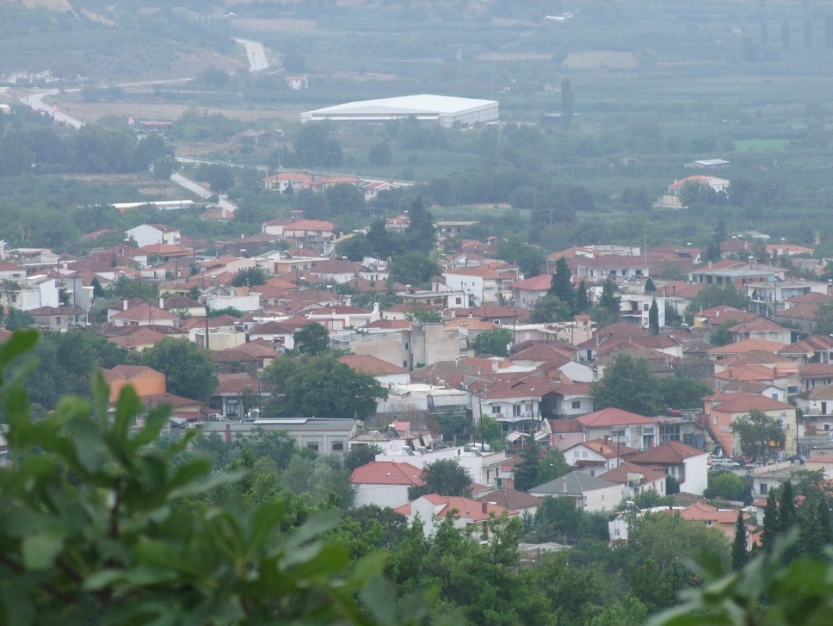 Περίληψη Προκήρυξης Αρχιτεκτονικού Διαγωνισμού Ιδεών ενός σταδίου για την «ΣΥΝΤΗΡΗΣΗ-ΑΠΟΚΑΤΑΣΤΑΣΗ ΤΗΣ “ΟΙΚΙΑΣ ΑΝΤΩΝΙΟΥ” ΓΙΑ ΔΙΟΙΚΗΤΙΚΗ ΧΡΗΣΗ»