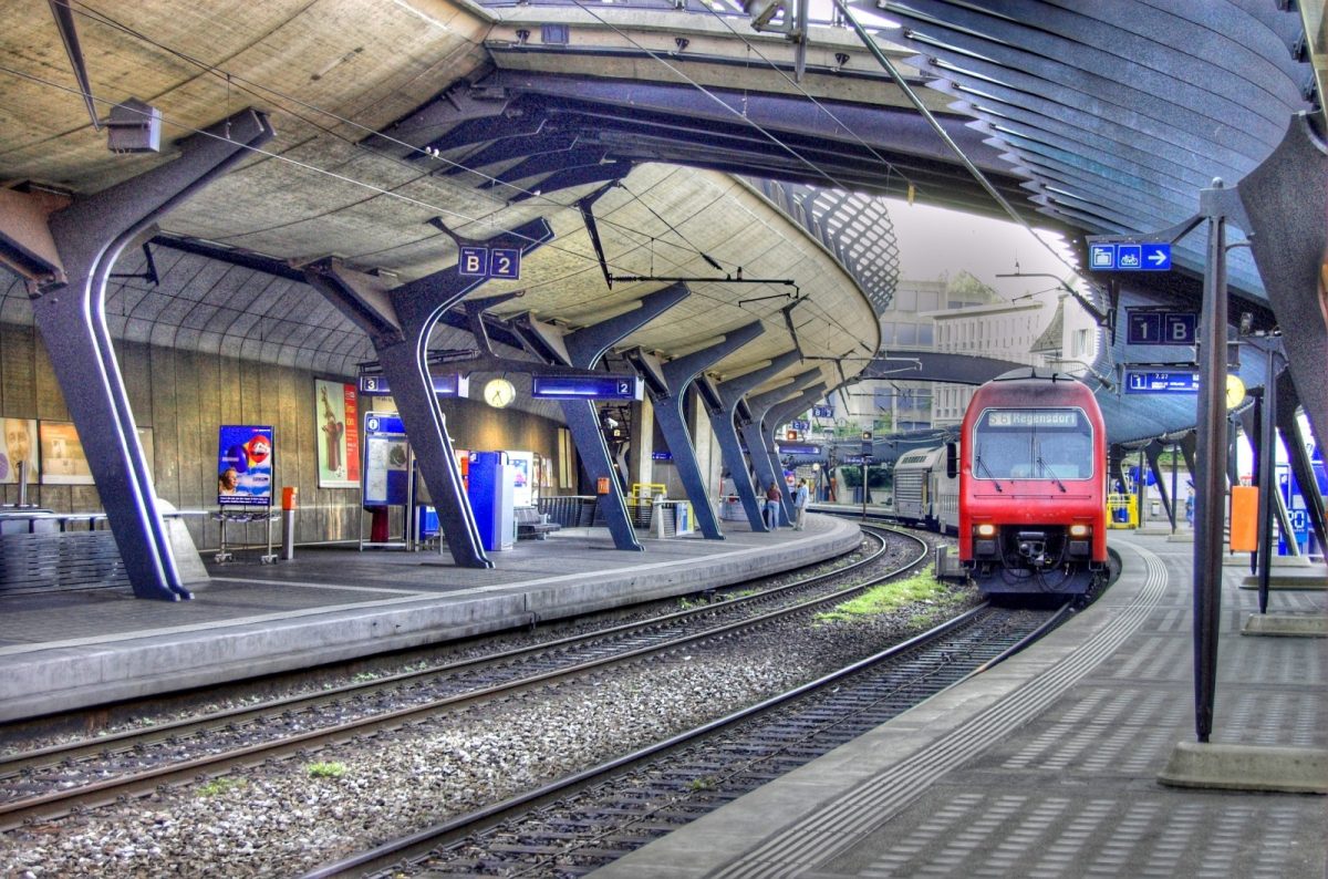Πραγματοποιήθηκε το Διεθνές Συμπόσιο: “Τραίνο, Τουρισμός & Περιφερειακή Ανάπτυξη”, 20-21 Οκτωβρίου 2016, στη Ζυρίχη