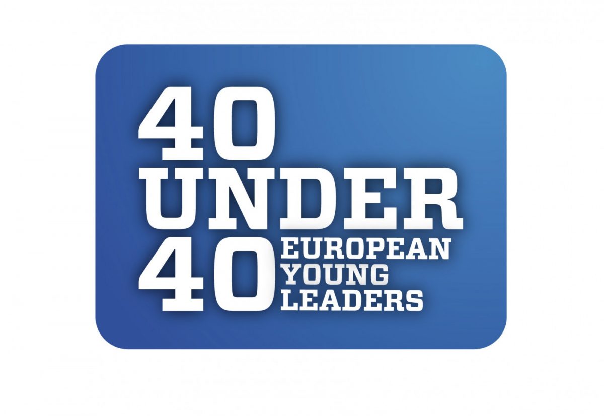 Αρχιτεκτονική Έκθεση “Europe 40UNDER40”