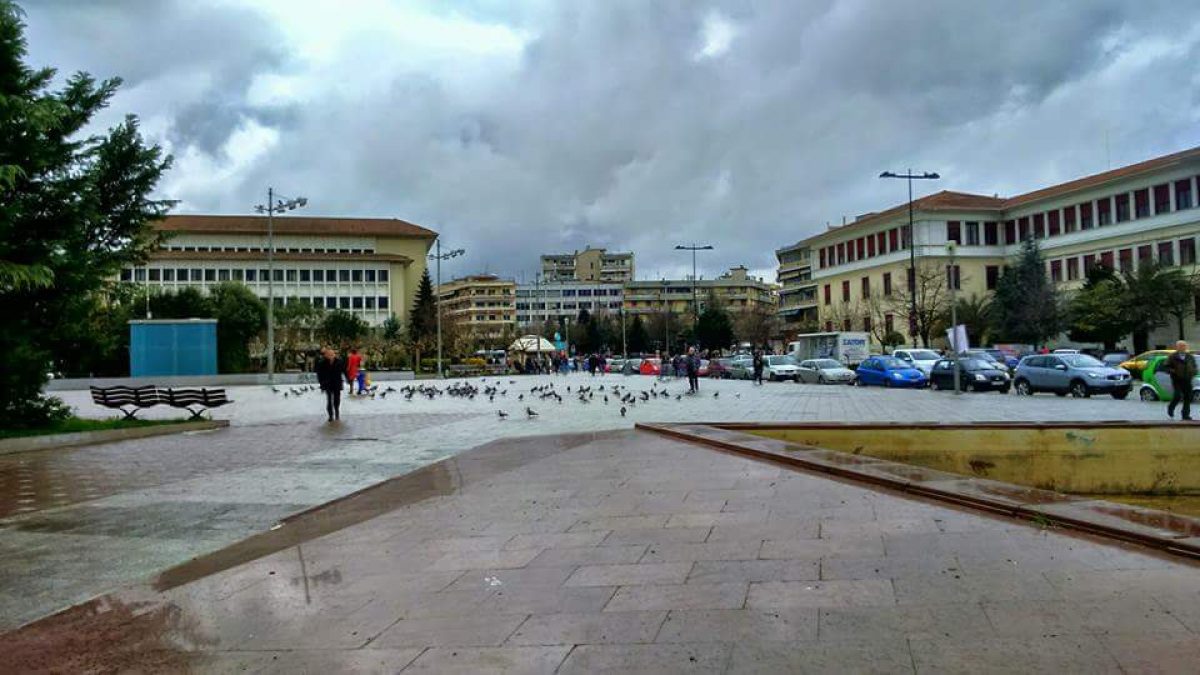 Παράταση προθεσμίας υποβολής μελετών για τον αρχιτεκτονικό διαγωνισμό “Ανάπλαση Πλατείας Πύρρου”