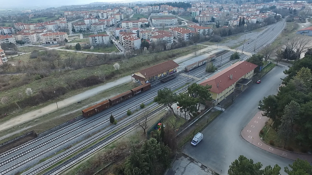 Περίληψη προκήρυξη Αρχιτεκτονικού Διαγωνισμού Ιδεών “Ανάπλαση περιοχής σταθμού ΟΣΕ Κοζάνης”