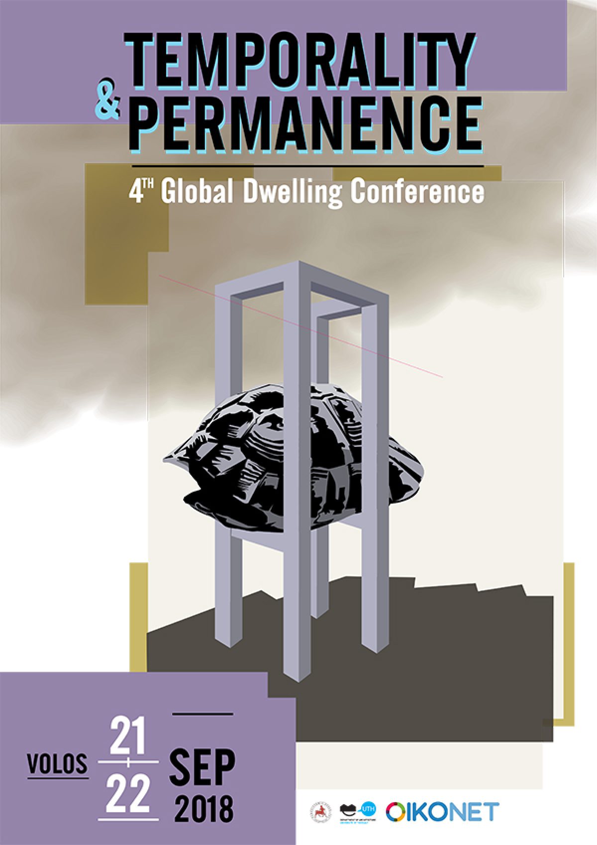 Πανεπιστήμιο Θεσσαλίας : Διεθνές Συνέδριο : Global Dwelling : Temporality and Permanence (21 & 22.9.2018)