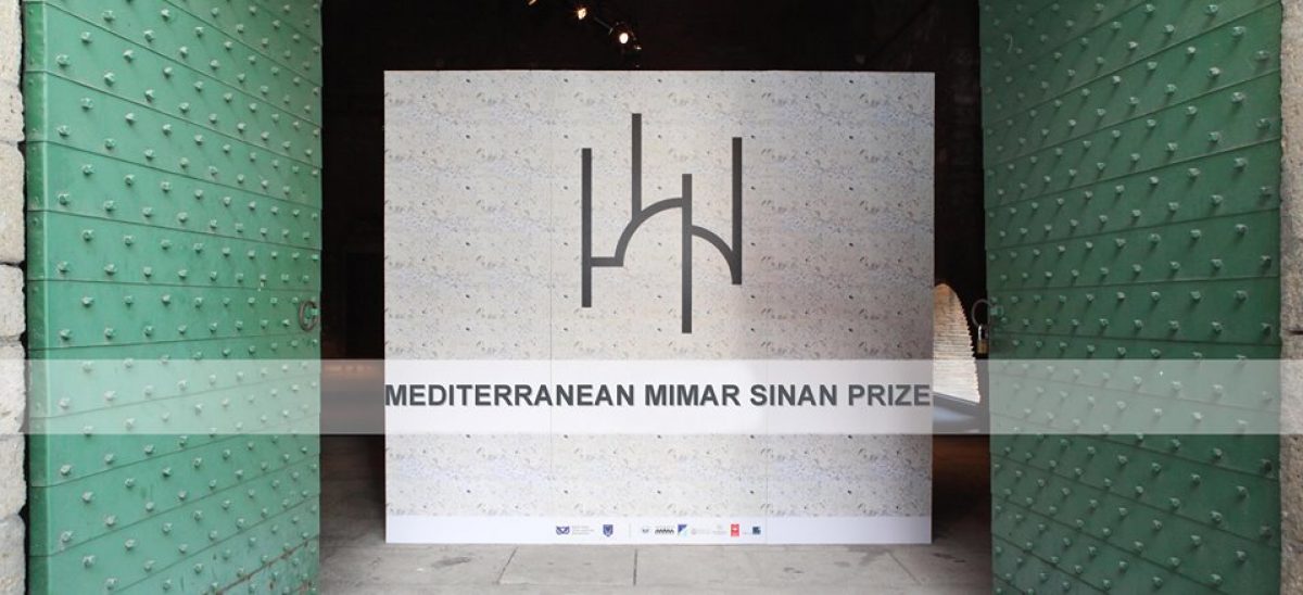 Βραβείο “Mediterranean Mimar Sinan Prize”