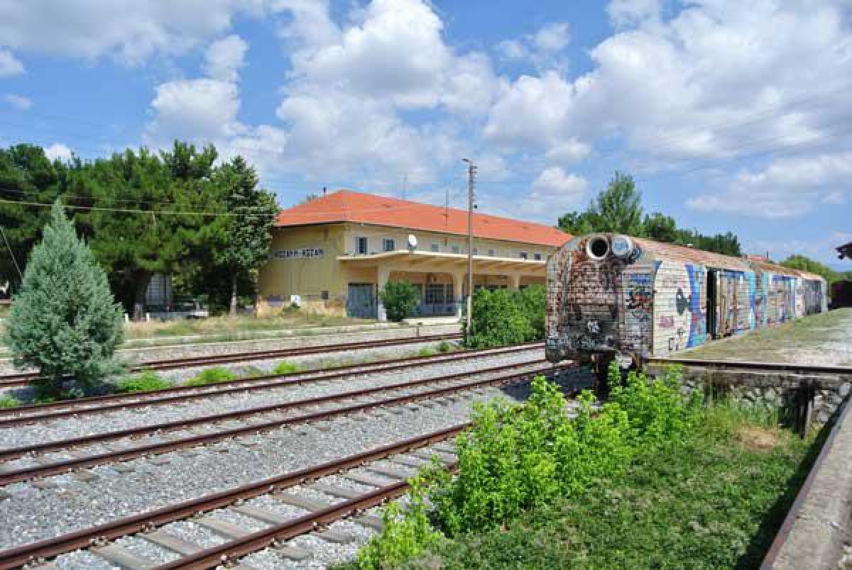 Συγκρότηση Κριτικής Επιτροπής του Αρχιτεκτονικού Διαγωνισμού Ιδεών “Ανάπλαση περιοχής σταθμού ΟΣΕ Κοζάνης” (ΦΕΚ 285/Υ.Ο.Δ.Δ./18.5.2018)