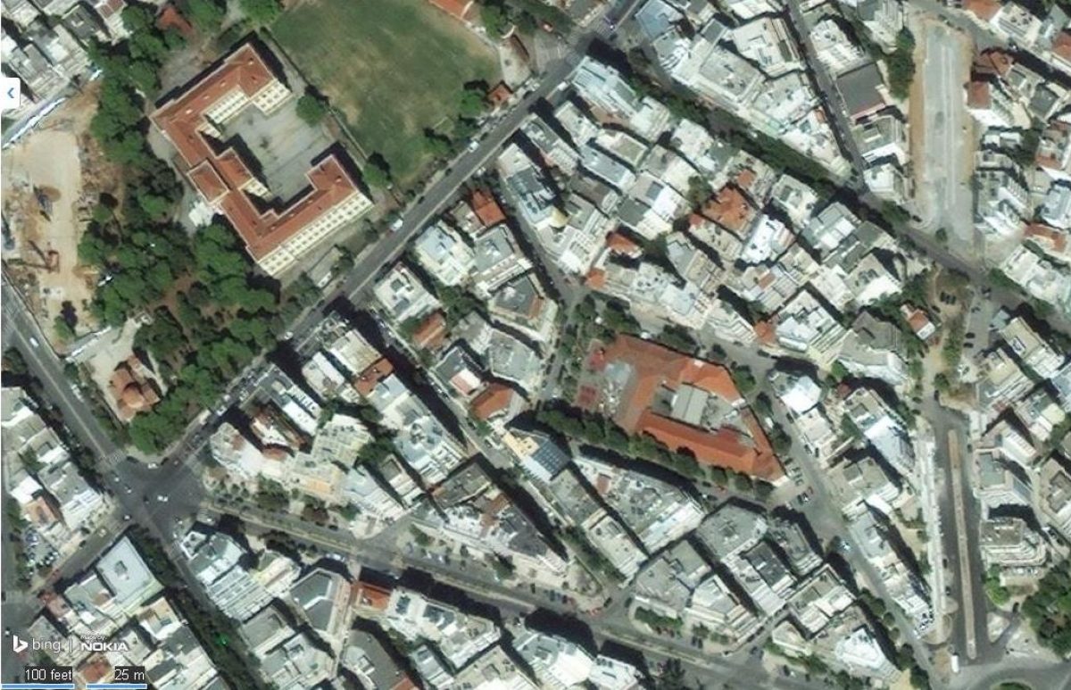 Περίληψη προκήρυξης Αρχιτεκτονικού Διαγωνισμού Προσχεδίων μελέτης, με τίτλο «Δημιουργία Χώρου Εγκαταστάσεων Κοινής Ωφέλειας στο Ο.Τ. που περικλείεται από τις οδούς Αλοννήσου – Μυκόνου – Άνδρου – Σιδηρόκαστρου (πρώην Στάβλοι Παπάφη)»