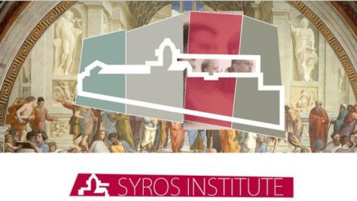 1ο Διεθνές Συνέδριο «ΦΕΡΕΚΥΔΗΣ» με τίτλο: “Ο νεότερος δυτικός πολιτισμός και οι ελληνικές αναφορές του”, Σύρος, 7-9 Ιουνίου 2019