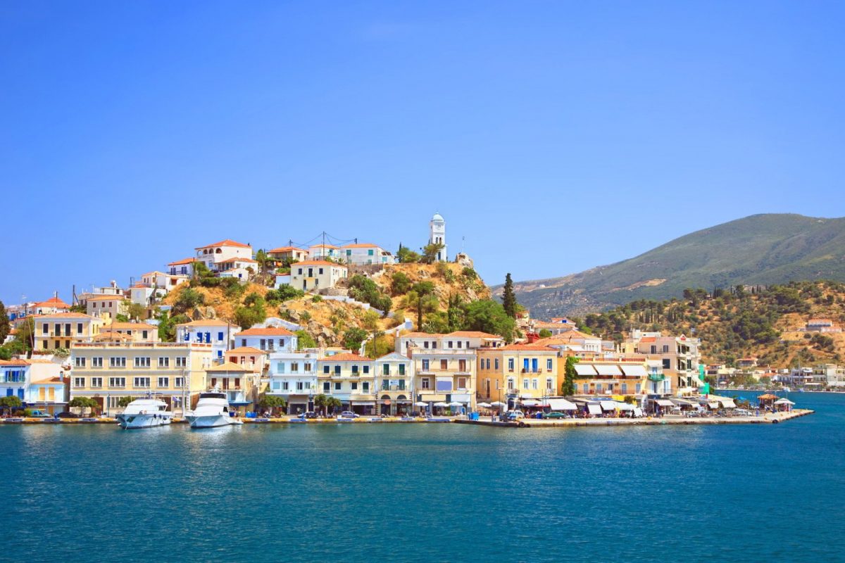 Αποτελέσματα του Αρχιτεκτονικού Διαγωνισμού προσχεδίων με θέμα «Ανάπλαση πλατείας Χριστού στην περιοχή Μπρίνια του Δήμου Πόρου»