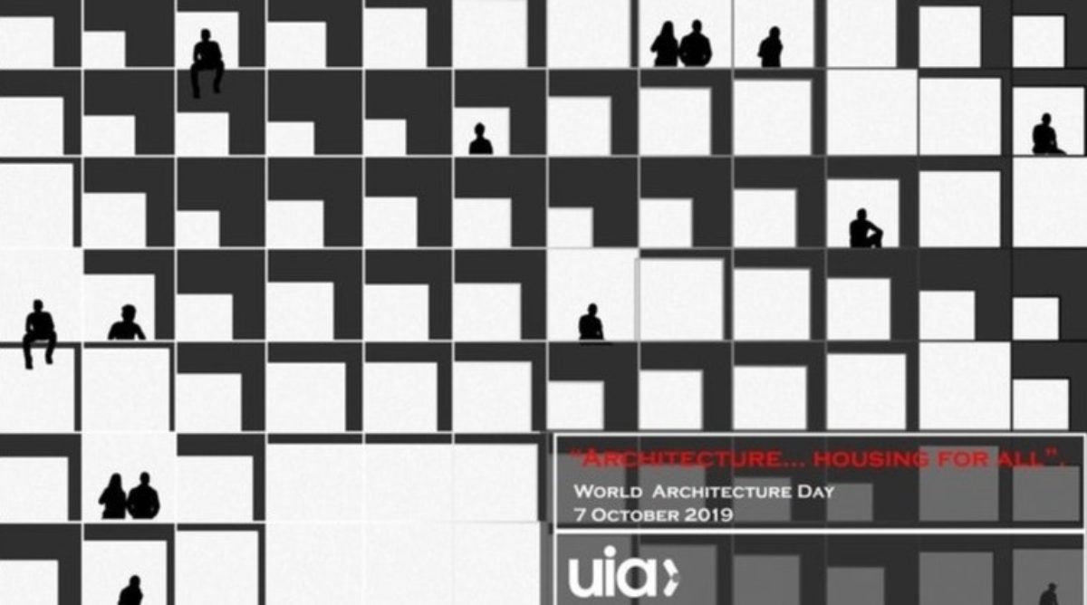 Δελτίο Τύπου UIA: Architecture…housing for all