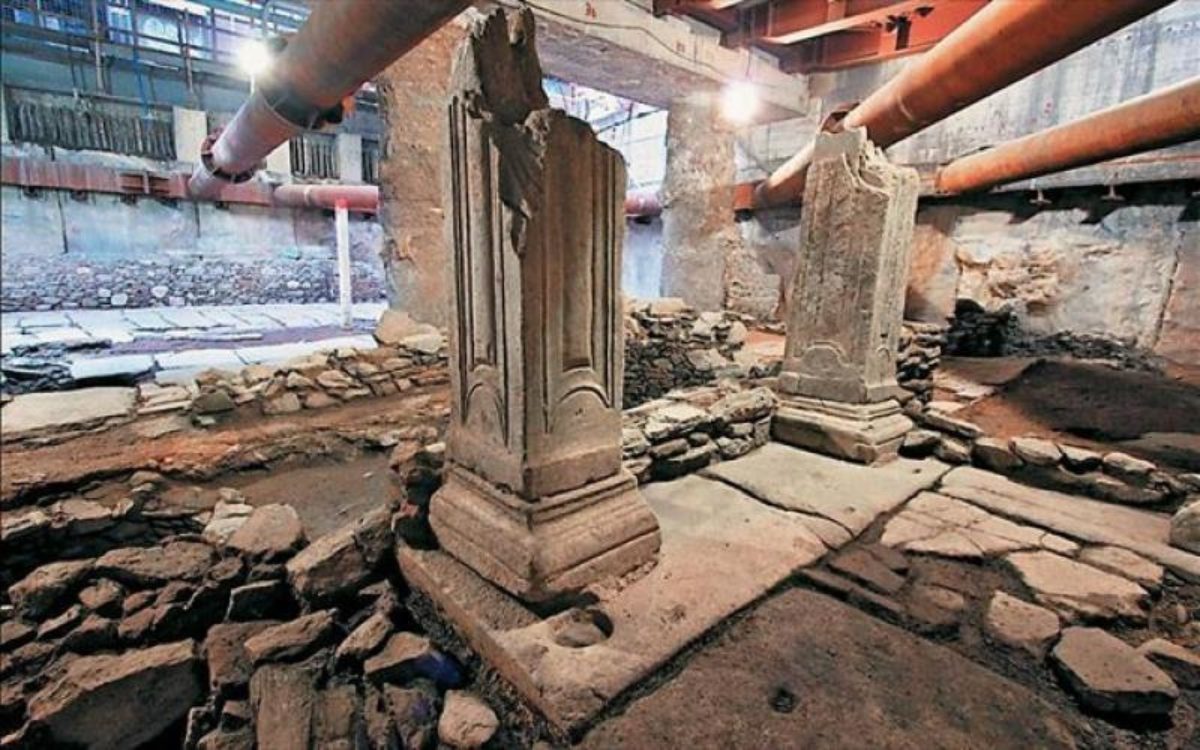 Ανακοίνωση: ΜΕΤΡΟ Θεσσαλονίκης / Αρχαιολογικά Ευρήματα