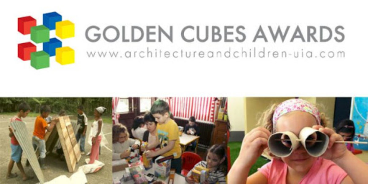 Εθνικές υποψηφιότητες στα Διεθνή Βραβεία: UIA-Architecture & Children Golden Cubes Awards: 2017-2020