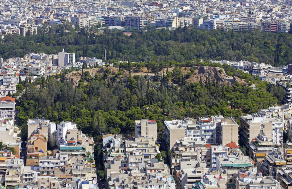 Ανακοίνωση ΣΑΔΑΣ-ΠΕΑ για τις παρεμβάσεις στον Λόφο του Στρέφη