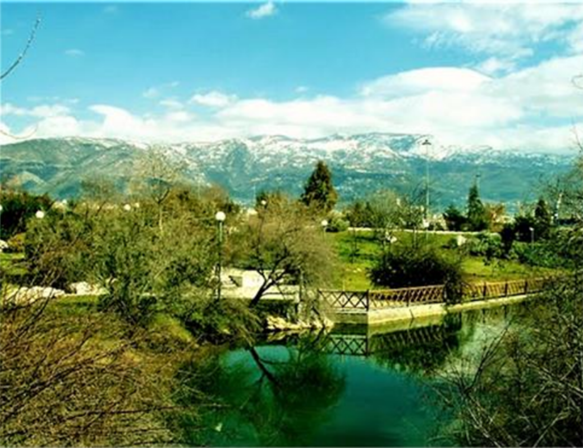 Προκήρυξη Σύνθετου Ανοιχτού Αρχιτεκτονικού Διαγωνισμού Προσχεδίων του Δήμου Βόλου με τίτλο: «Αρχιτεκτονικός Διαγωνισμός για την ανάπλαση του Πολυλειτουργικού Πάρκου Πεδίου Άρεως»