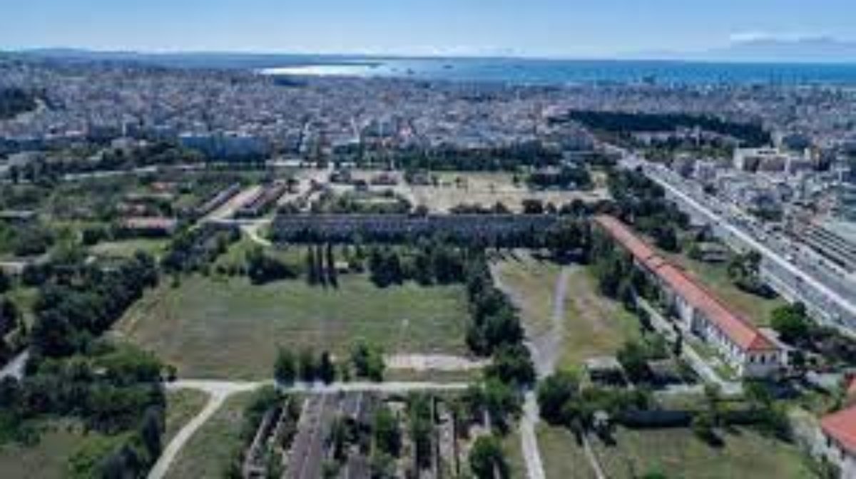 Προκήρυξη Ανοικτού Αρχιτεκτονικού Διαγωνισμού Προσχεδίων με απονομή βραβείων του Δήμου Παύλου Μελά με τίτλο: “Διαμόρφωση διακριτών ελεύθερων χώρων στο Μητροπολιτικό Πάρκο Παύλου Μελά”