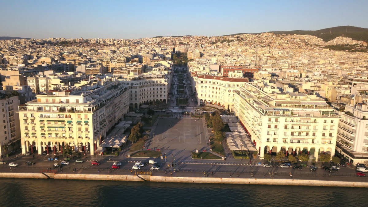 Παράταση κατάθεσης συμμετοχών για τον  Αρχιτεκτονικό Διαγωνισμό με τίτλο «ΑΝΑΠΛΑΣΗ ΤΗΣ ΠΛΑΤΕΙΑΣ ΚΑΙ ΤΟΥ ΑΞΟΝΑ ΤΗΣ ΑΡΙΣΤΟΤΕΛΟΥΣ» του Δήμου Θεσσαλονίκης