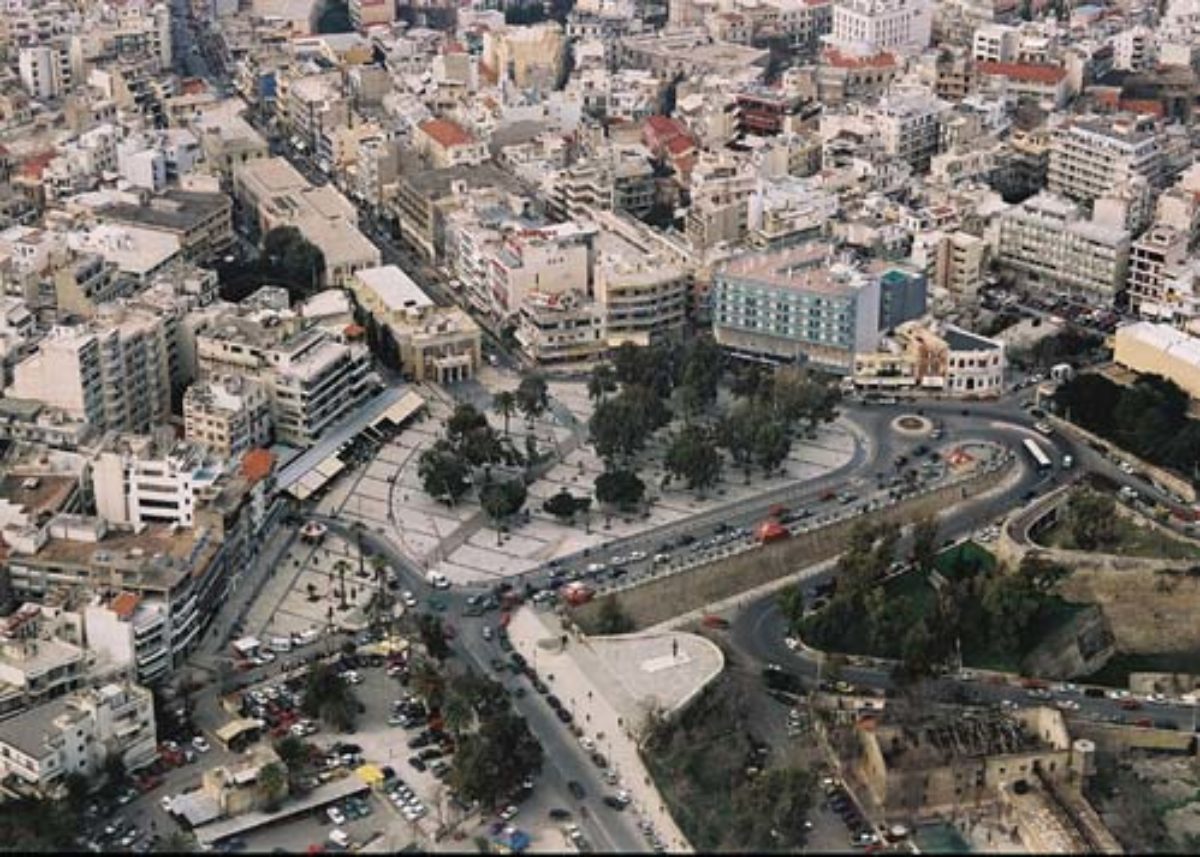Παράταση προθεσμίας υποβολής των προσχεδίων μελετών για τον Αρχιτεκτονικό Διαγωνισμό Προσχεδίων του Δήμου Ηρακλείου Κρήτης, με τίτλο: “Βιοκλιματική Ανάπλαση της πλατείας Ελευθερίας και της ευρύτερης περιοχής της ανατολικής εισόδου στο ιστορικό κέντρο της πόλης”