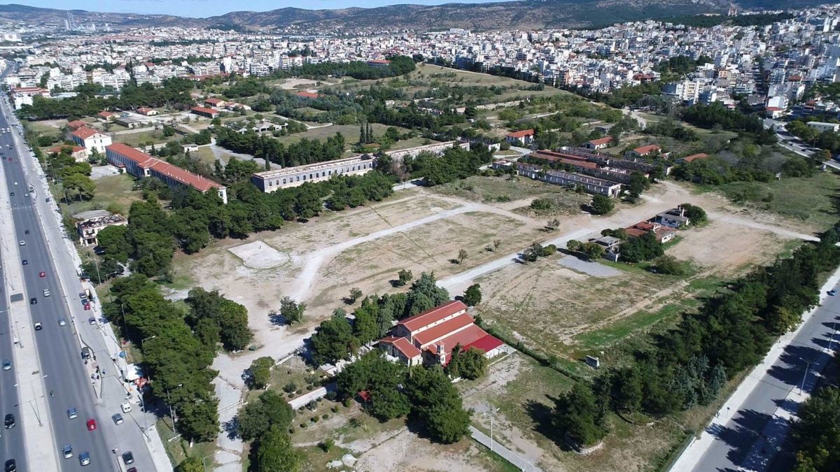 Παράταση κατάθεσης συμμετοχών του Ανοικτού Αρχιτεκτονικού Διαγωνισμού Προσχεδίων με τίτλο «ΔΙΑΜΟΡΦΩΣΗ ΔΙΑΚΡΙΤΩΝ ΕΛΕΥΘΕΡΩΝ ΧΩΡΩΝ ΣΤΟ ΜΗΤΡΟΠΟΛΙΤΙΚΟ ΠΑΡΚΟ ΠΑΥΛΟΥ ΜΕΛΑ»