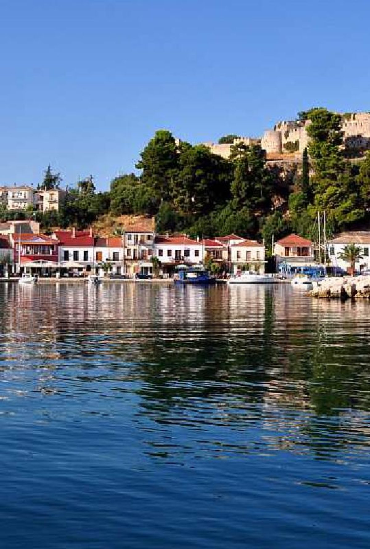 Περίληψη Προκήρυξης Αρχιτεκτονικού Διαγωνισμού Προσχεδίων με τίτλο «Ανάπλαση παραλιακού μετώπου Βόνιτσας»