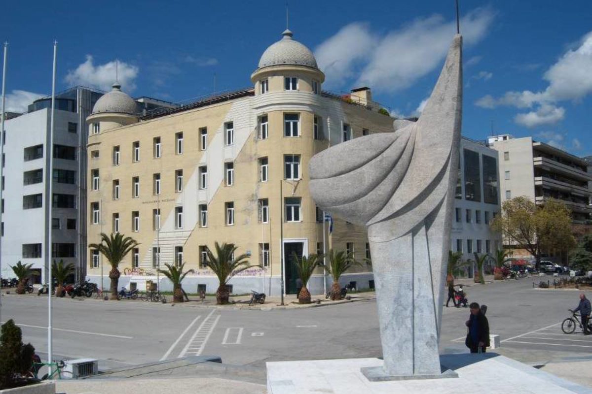 Ψήφισμα του Τμήματος Αρχιτεκτόνων Μηχανικών του Πανεπιστημίου Θεσσαλίας, για το θέμα του Εθνικού Αρχαιολογικού Μουσείου