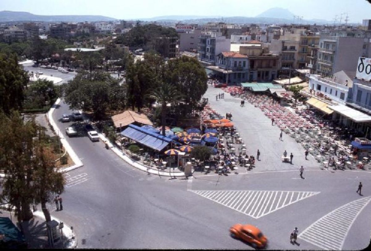 Αποτελέσματα του Πανελλήνιου Αρχιτεκτονικού Διαγωνισμού Προσχεδίων, με τίτλο: «Βιοκλιματική Ανάπλαση της Πλατείας Ελευθερίας και της ευρύτερης περιοχή της ανατολικής εισόδου στο ιστορικό κέντρο της πόλης» του Δήμου Ηρακλείου Κρήτης