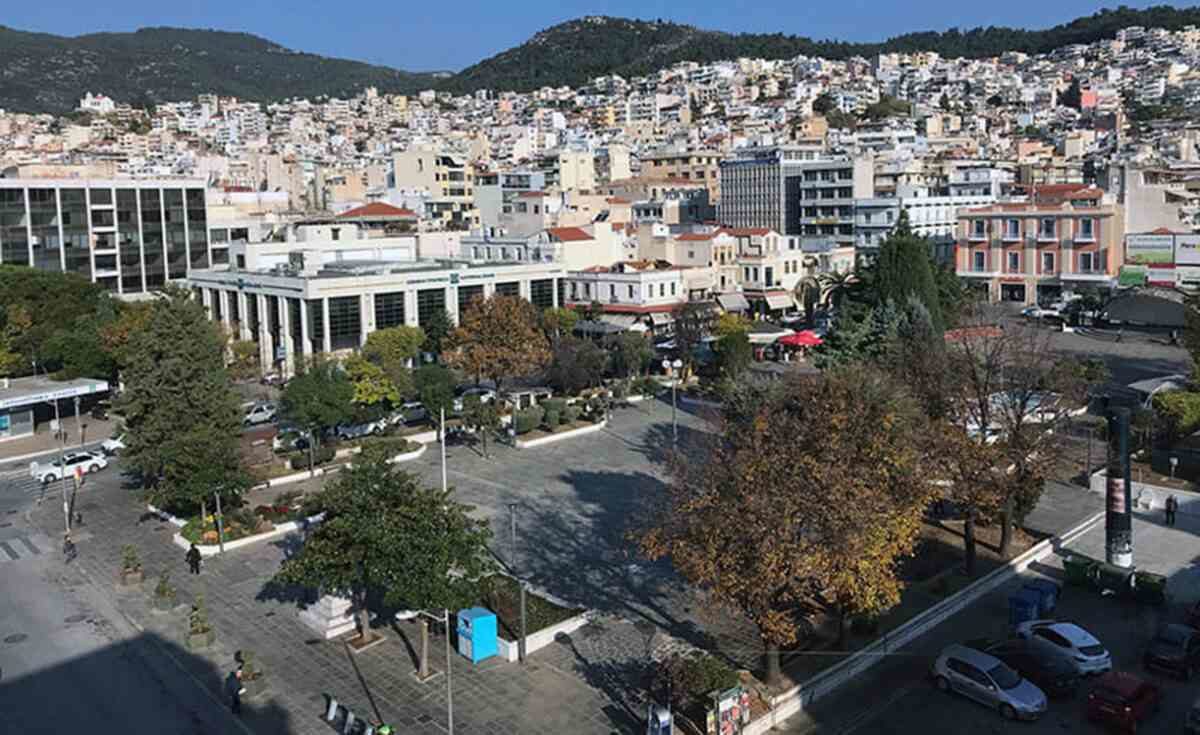 Αποτελέσματα του Ανοικτού Αρχιτεκτονικού Διαγωνισμού Προσχεδίων, ενός σταδίου, του Δήμου Καβάλας, με τίτλο: «Ανάπλαση Πλατείας Ελευθερίας»