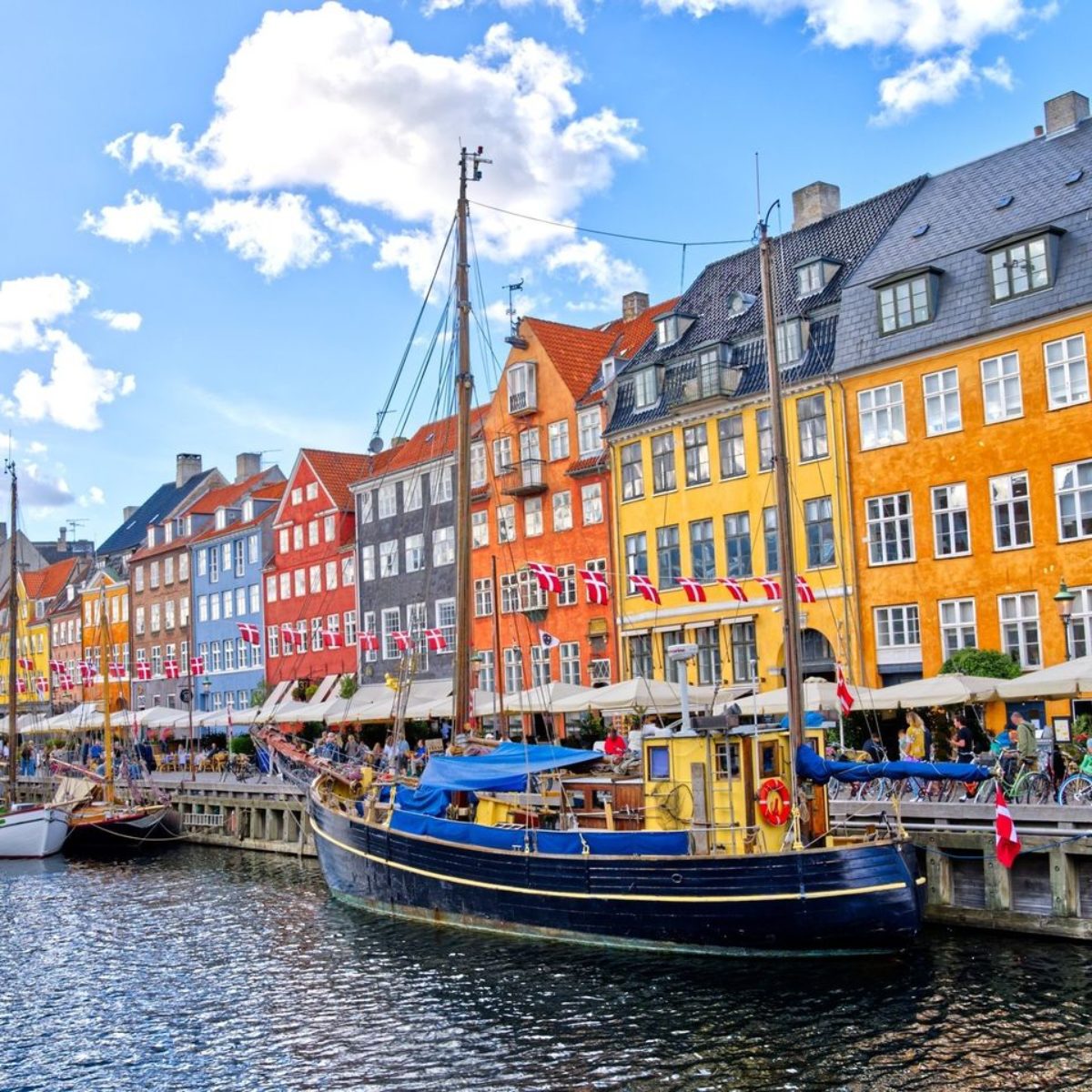UIA. Συνέδριο Αρχιτεκτονικής της Κοπεγχάγης 2022. Πρόγραμμα & εγγραφές διαθέσιμα από 26 Σεπτεμβρίου 2022