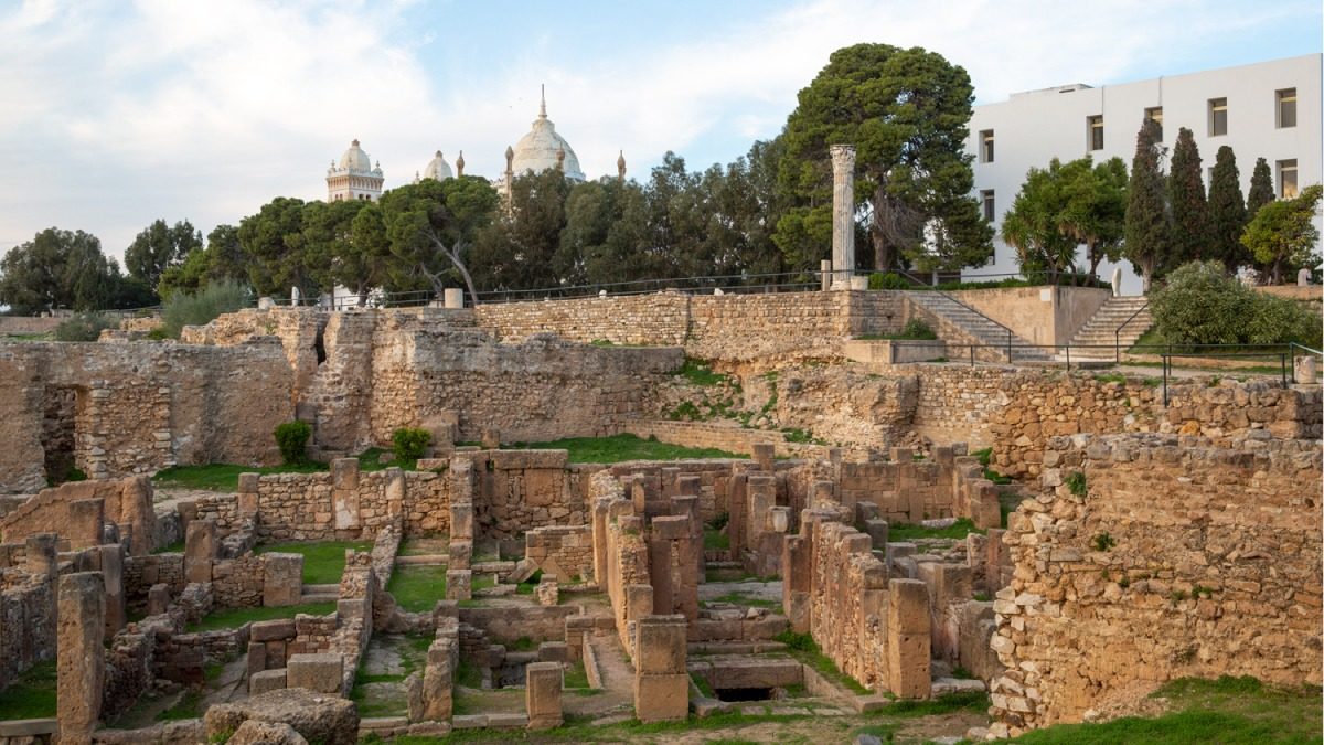 UIA : Διεθνής Αρχιτεκτονικός Διαγωνισμός Επαναπροσαρμογής της Ακρόπολης Byrsa και Αποκατάσταση του Εθνικού Μουσείου Καρχηδόνας στην Τυνησία