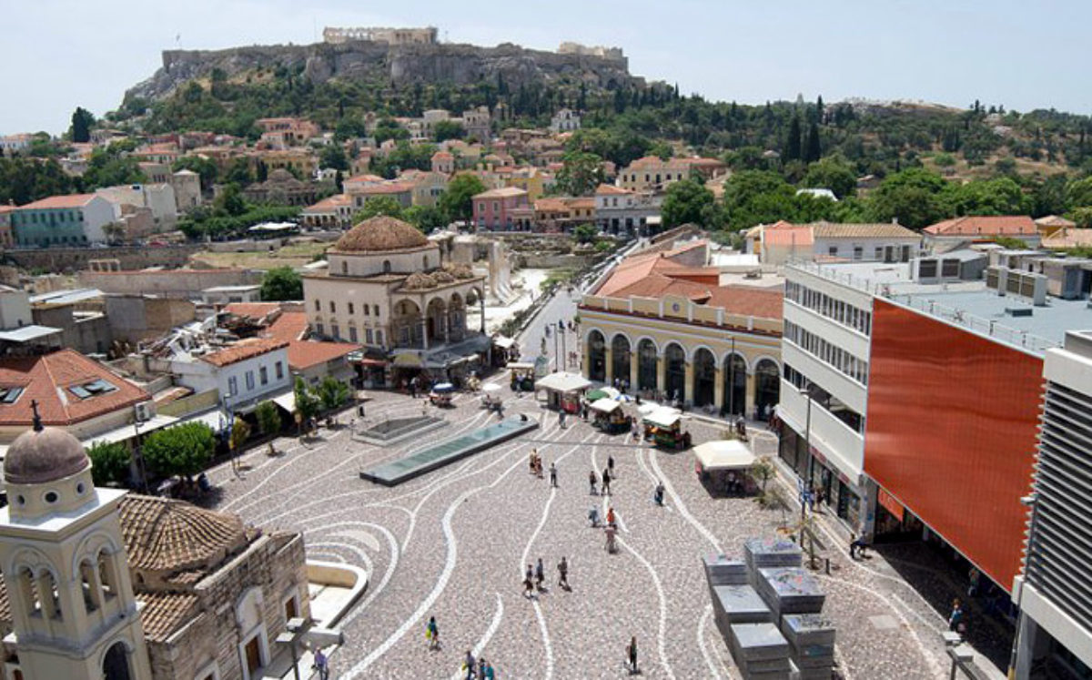 Απόφαση Συγκρότησης Κριτικής Επιτροπής για τον Ανοικτό Αρχιτεκτονικό Διαγωνισμό Προσχεδίων με τίτλο «Αισθητική ενοποίηση και λειτουργική αναβάθμιση υφιστάμενων πεζοδρόμων στη γειτονιά Πλάκα – Μοναστηράκι»