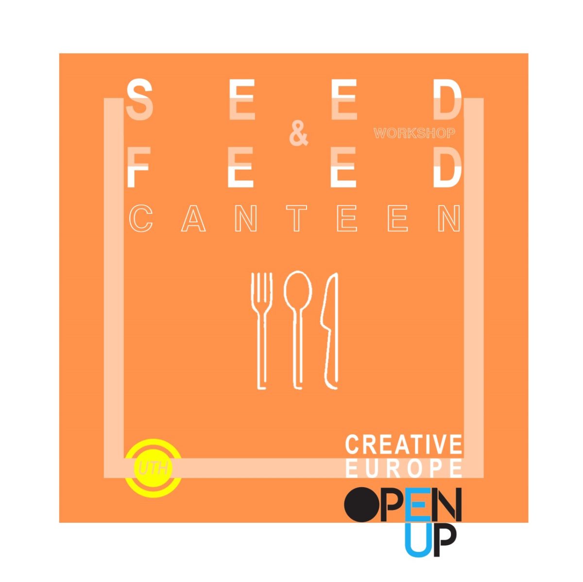 Εργαστήριο Seed&Feed Canteen από το Τμήμα Αρχιτεκτόνων Μηχανικών του ΠΑΝΕΠΙΣΤΗΜΙΟΥ ΘΕΣΣΑΛΙΑΣ, 26 – 30.09.2022
