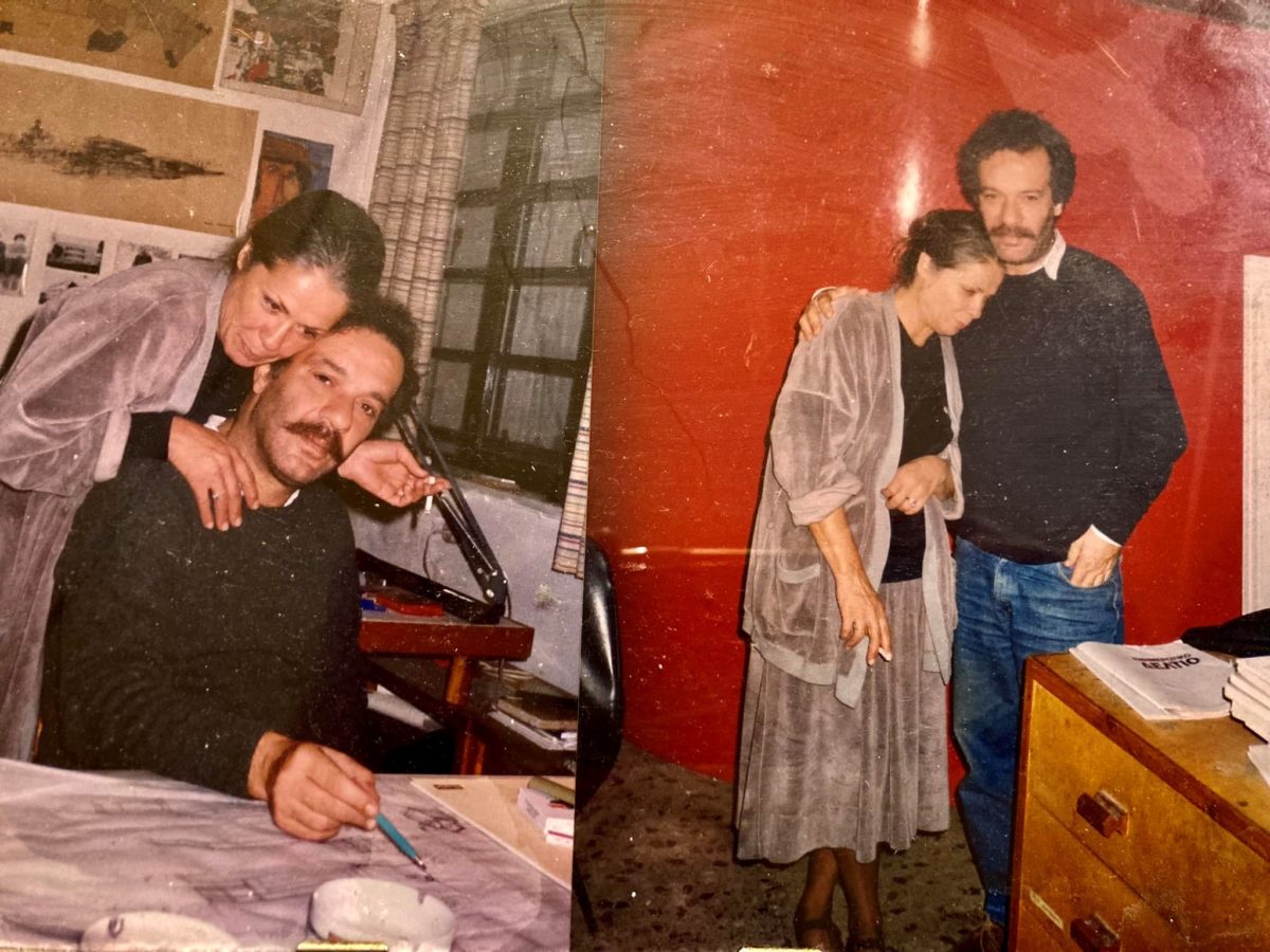 Ελένη Παπαγιαννοπούλου – Τσαούση 28/04/1940 – 10/01/2023