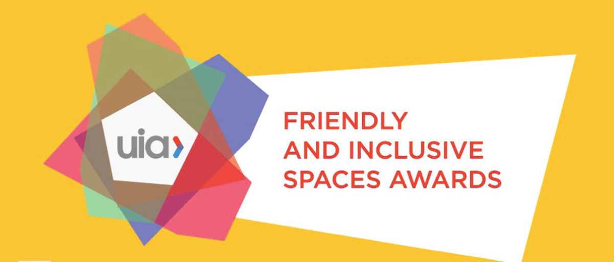 Προκήρυξη Βραβείων UIA “Προσβάσιμοι και Φιλικοί χώροι /Friendly and Inclusive Spaces” 2023