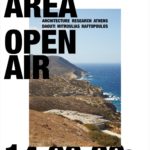 ΑΠΘ : Διάλεξη AREA – Architecture Research Athens / Τρίτη 14/3, 7μμ, αίθουσα 301
