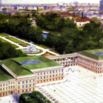 UIA : Διεθνής Αρχιτεκτονικός Διαγωνισμός Αστικής Ανάπτυξης για την ανακατασκευή του Saski Palace, του BRÜHL Palace και κατοικιών στην οδό KRÓLEWSKA στην Βαρσοβία