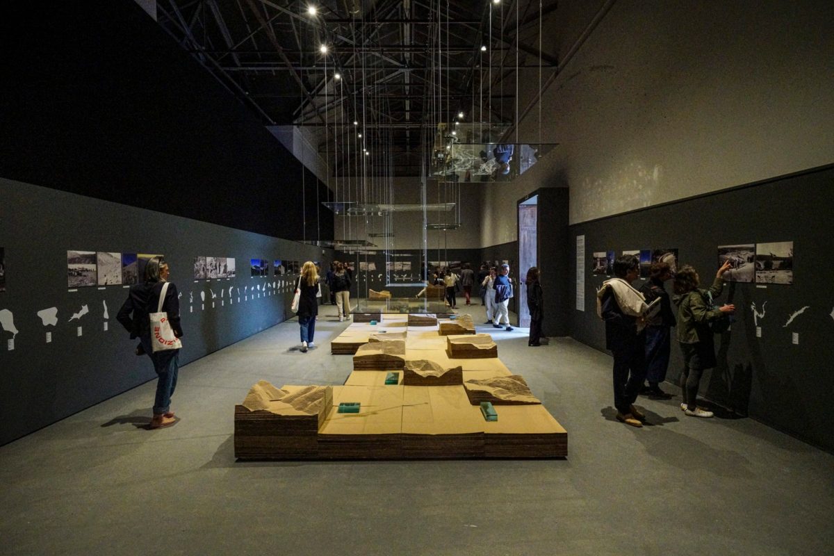 Η ελληνική συμμετοχή στη 18η Biennale Aρχιτεκτονικής Βενετίας 2023: «Υδάτινα Σώματα / Bodies of Water»