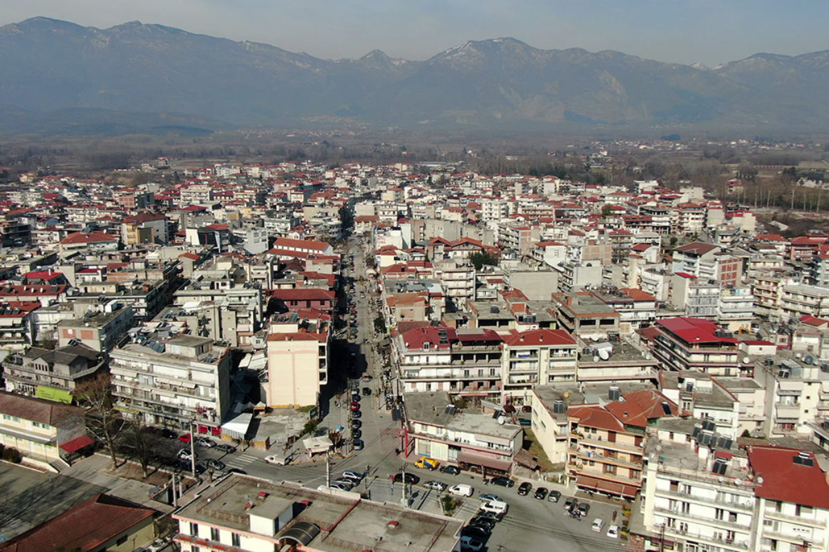 Συγκρότηση Κριτικής Επιτροπής Ανοικτού Αρχιτεκτονικού Διαγωνισμού Προσχεδίων με τίτλο «Ανάπλαση κέντρου της πόλης της Αριδαίας»