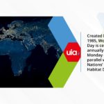UIA : Παγκόσμια Ημέρα Αρχιτεκτονικής 2023 (2 Οκτωβρίου 2023)