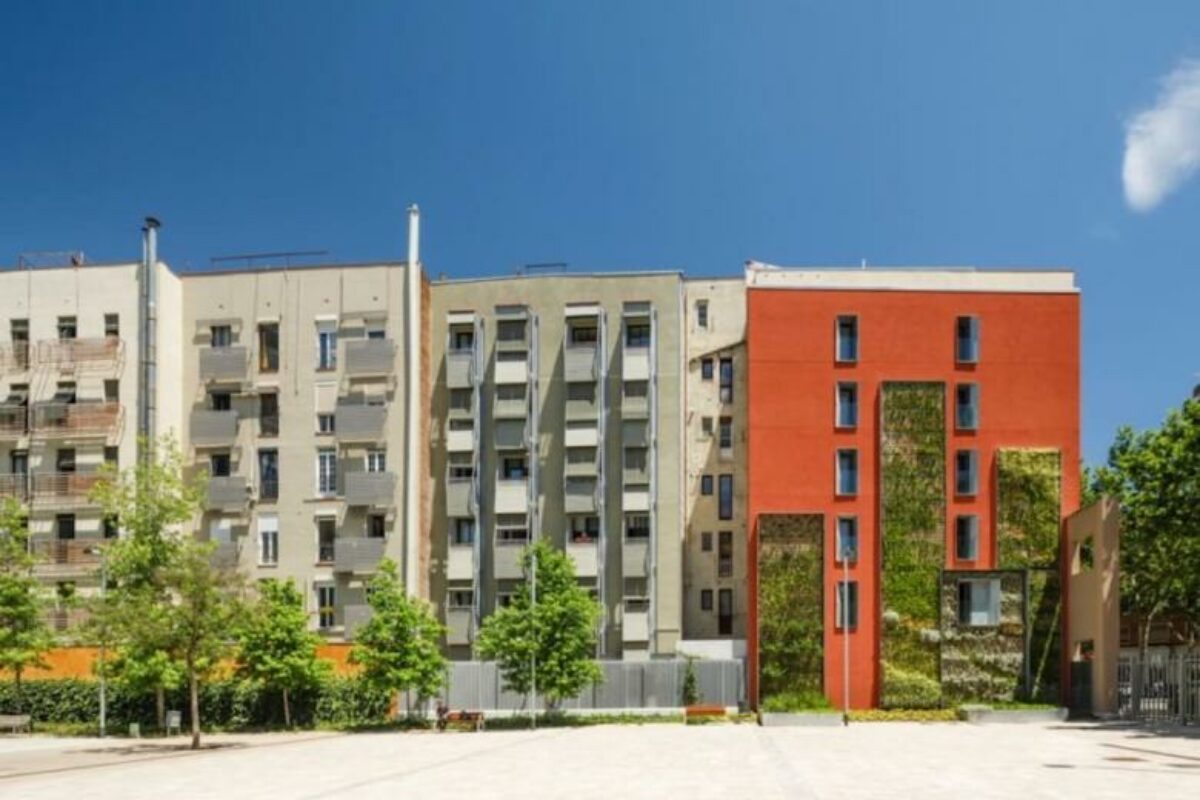UIA : Διεθνής Διαγωνισμός Ιδεών για Νέους Αρχιτέκτονες με θέμα : “10 BLIND WALLS”