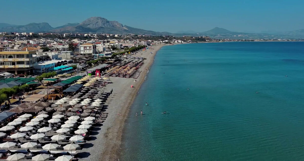 Αποτελέσματα Αρχιτεκτονικού Διαγωνισμού Ιδεών του Δήμου Κορινθίων με τίτλο «Ανάπλαση του παραλιακού μετώπου στην περιοχή «ΚΑΛΑΜΙΑ» Κορίνθου»