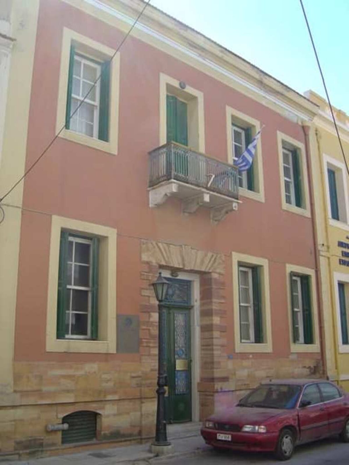 Παράταση προθεσμίας υποβολής της καταληκτικής ημερομηνίας του Ανοικτού Αρχιτεκτονικού διαγωνισμού Προσχεδίων με τίτλο «Μελέτη Αποκατάστασης και Επέκτασης Καρράδειου Κτιρίου στη Χίο»